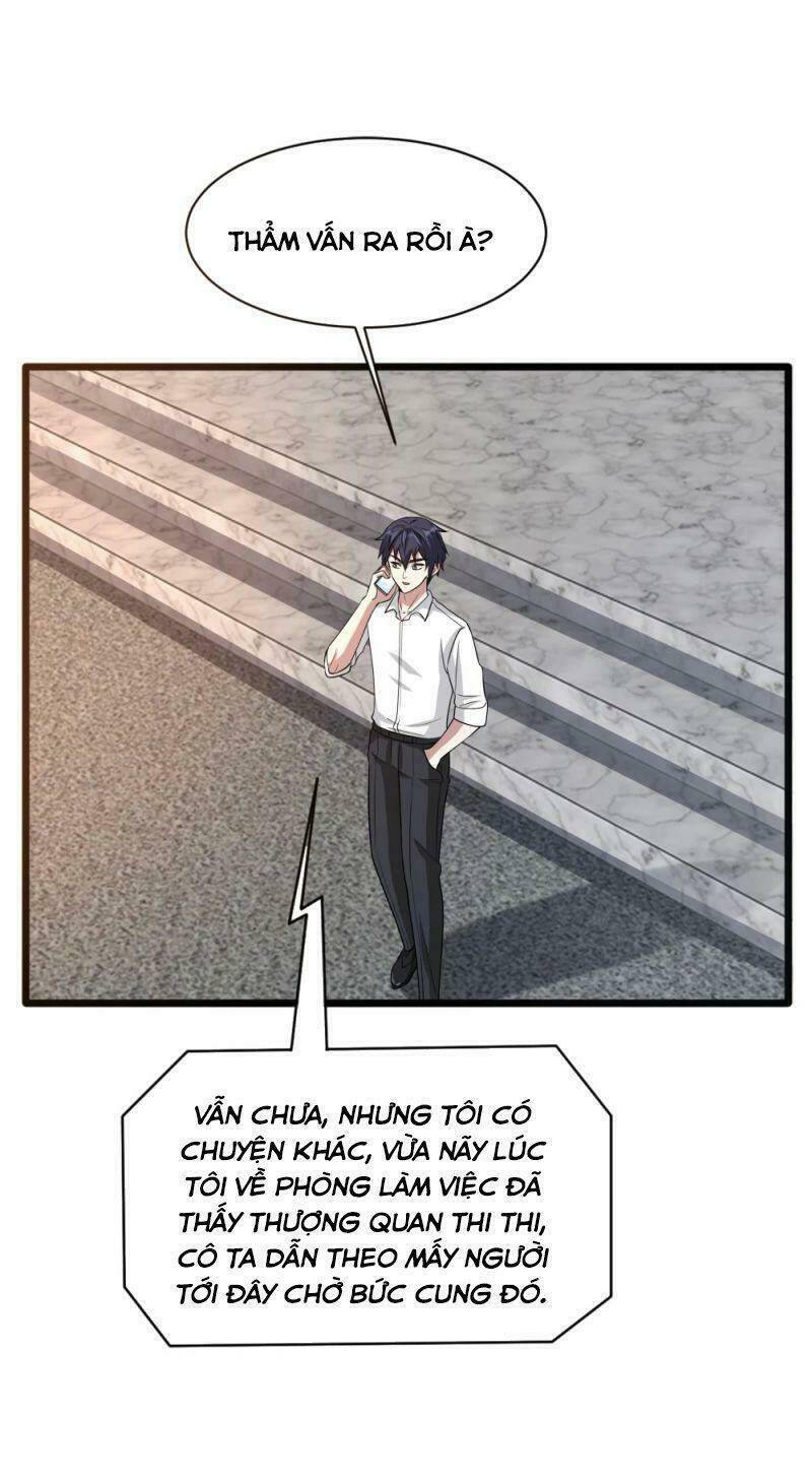 Đô Thị Tà Vương: Chapter 160
