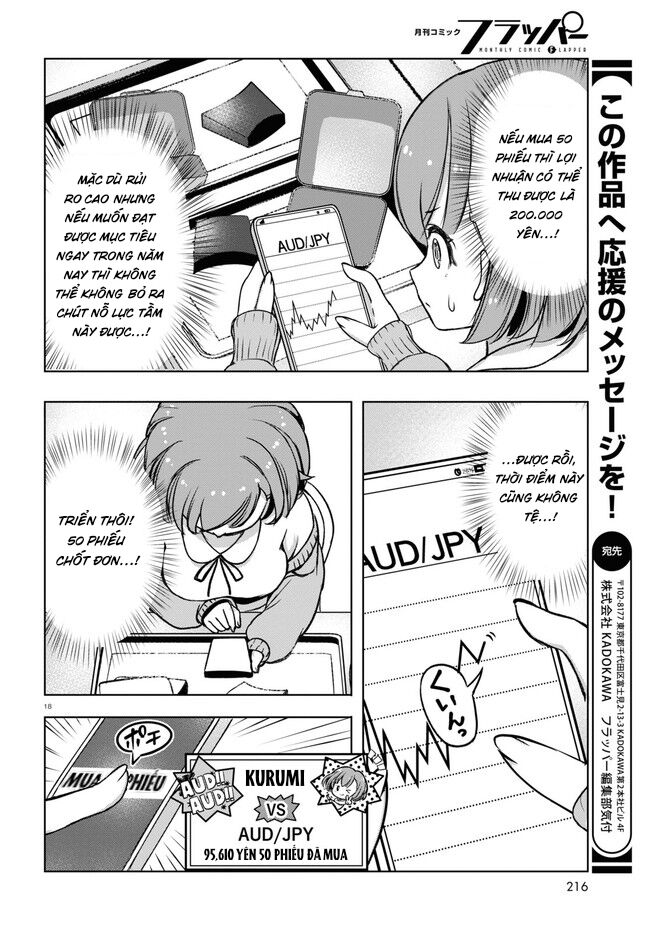 Fx Chiến Thần Kurumi Chan: Chapter 2