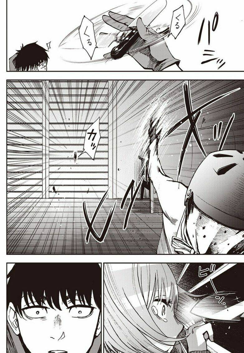 7'S-Sevenths: Chapter 3