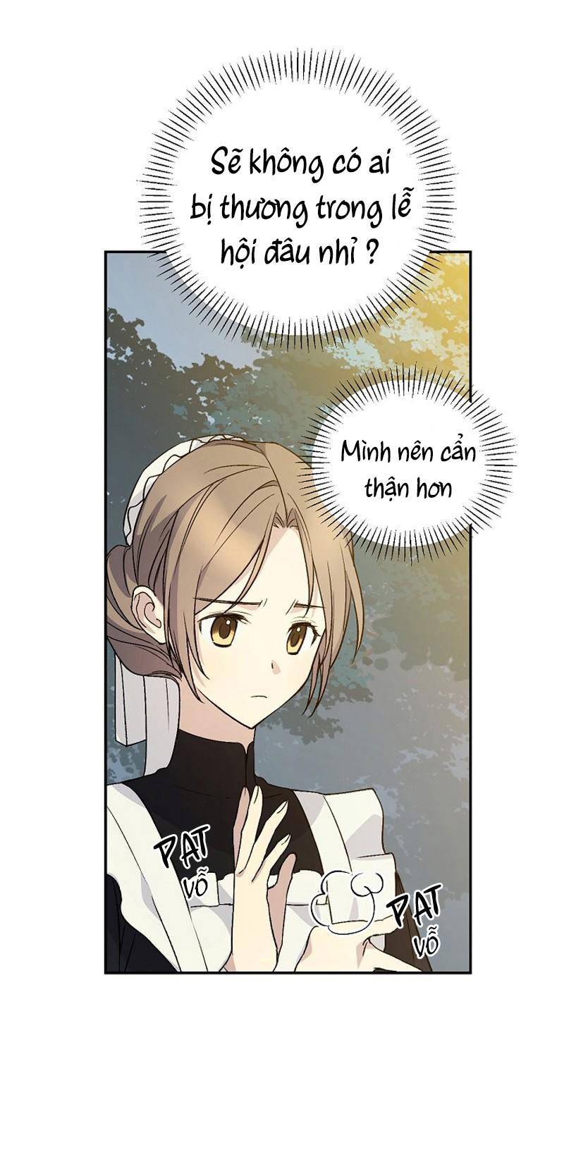 Cô Hầu Giỏi Giang: Chapter 15