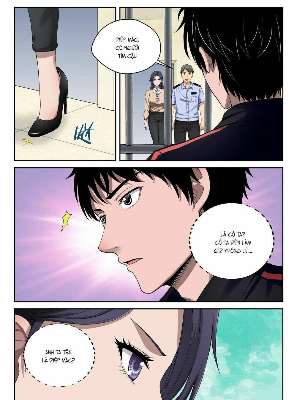 Tối Cường Khí Thiếu: Chapter 11