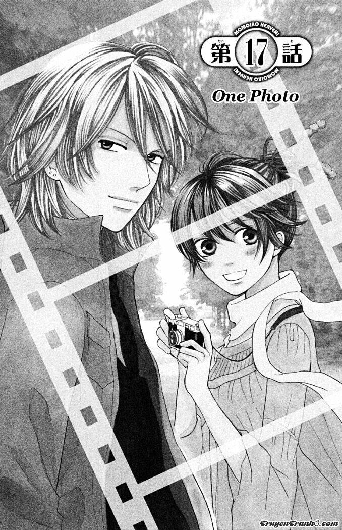 Momoiro Heaven: Chapter 17