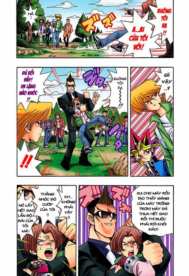 Vua Trò Chơi Full Màu: Chapter 73