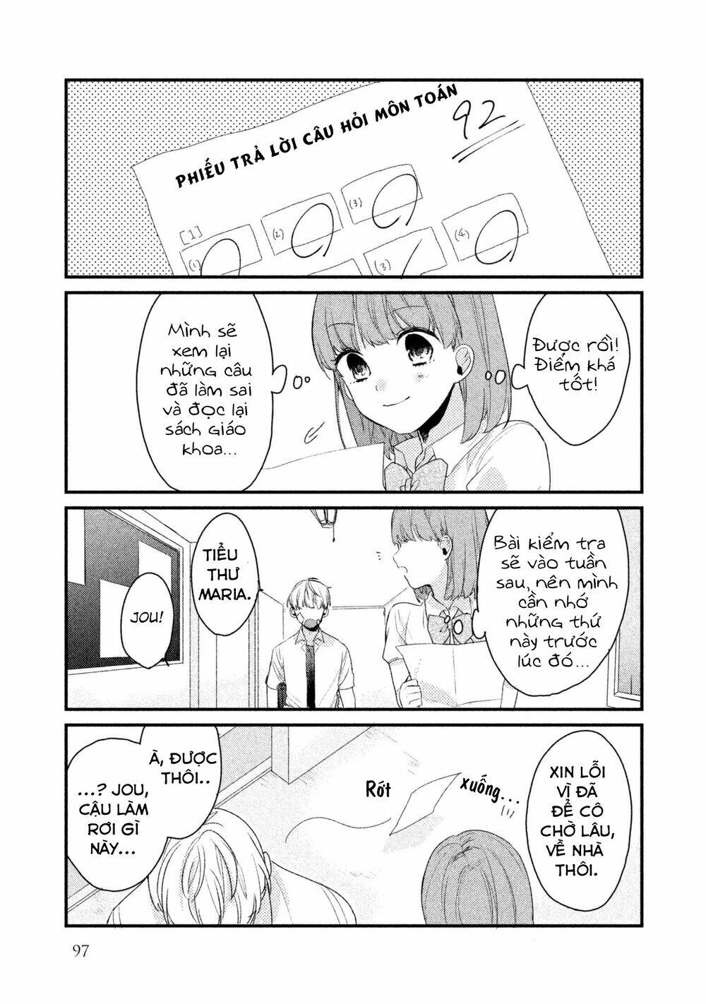 Nhân Duyên Tiền Kiếp: Chapter 15