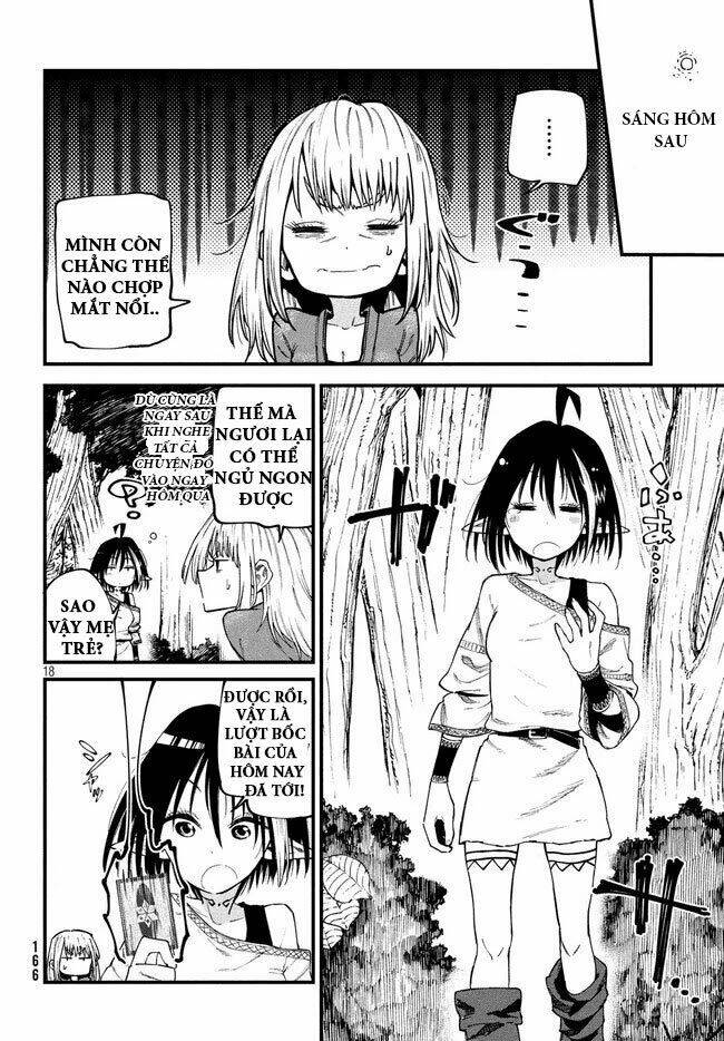 Elf Deck To Senjou Gurashi: Chapter 10