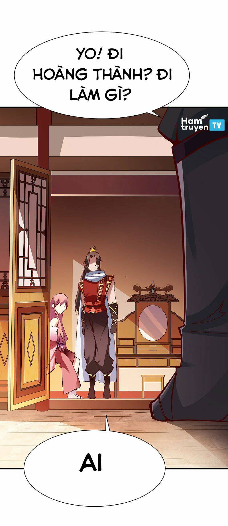 Chiến Đỉnh: Chapter 247