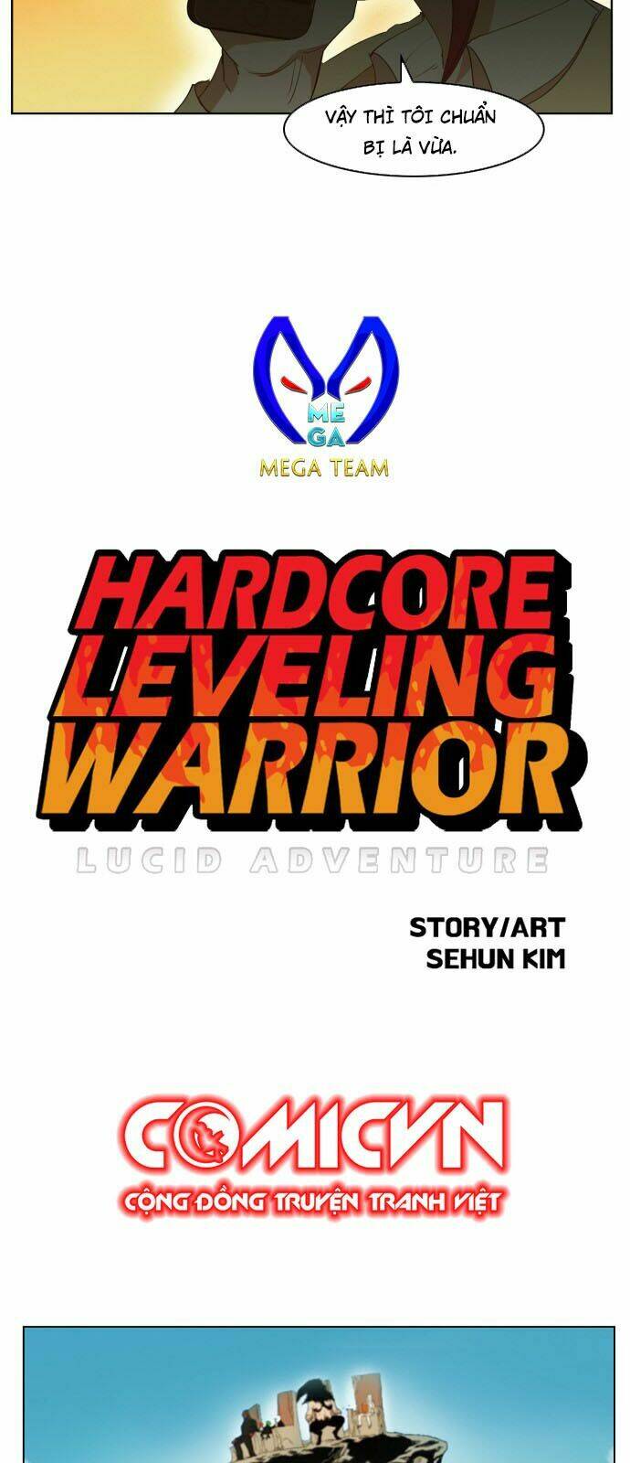 Hard Core Leveling Warrior: Chapter 163