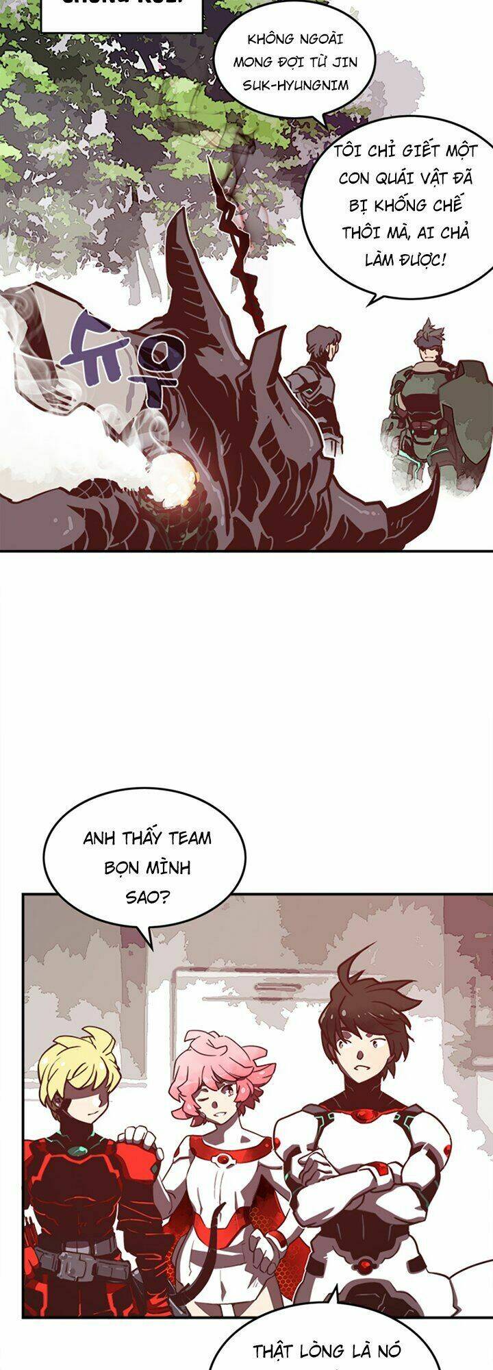 Ta Là Vua Pháp Sư: Chapter 13