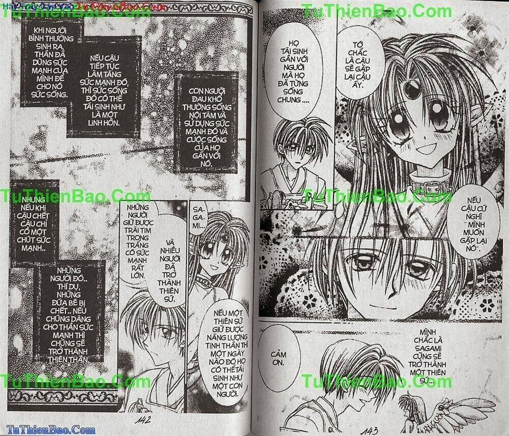 Thiên Thần Bóng Tối: Chapter 5