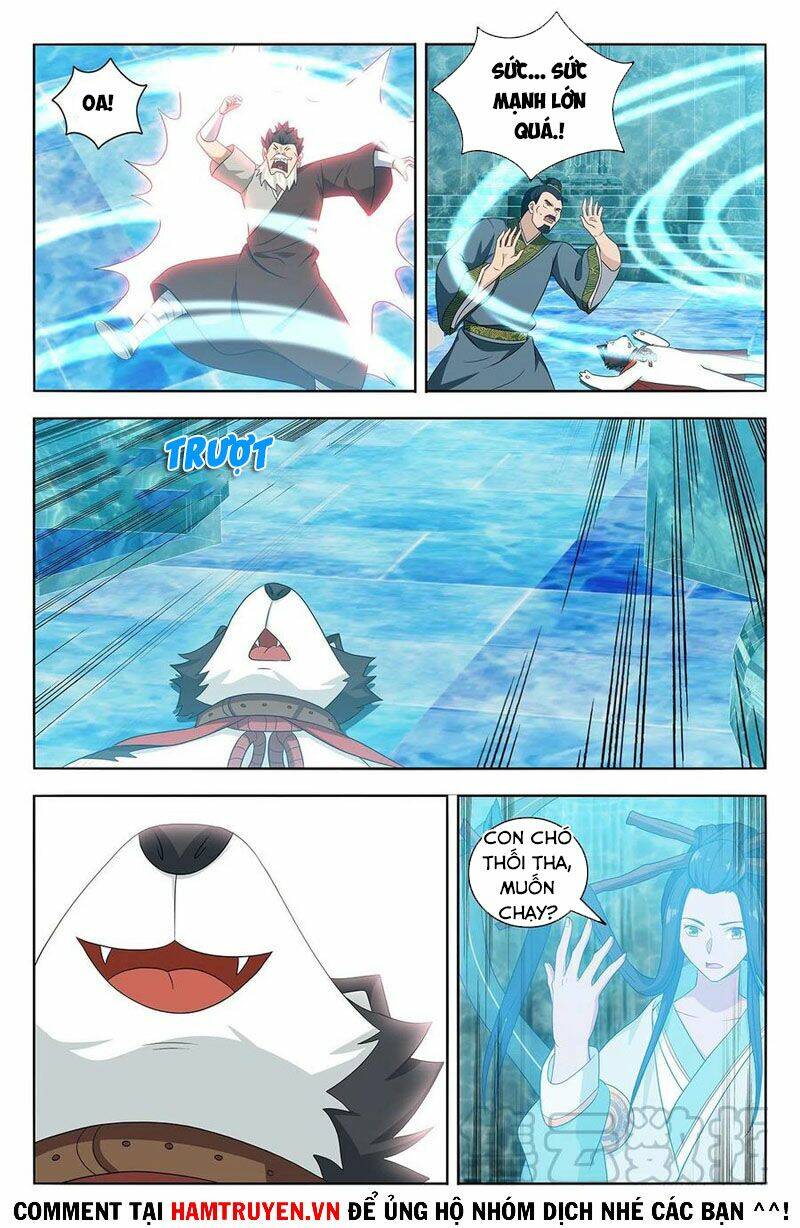 Tối Cường Phản Sáo Lộ Hệ Thống: Chapter 431