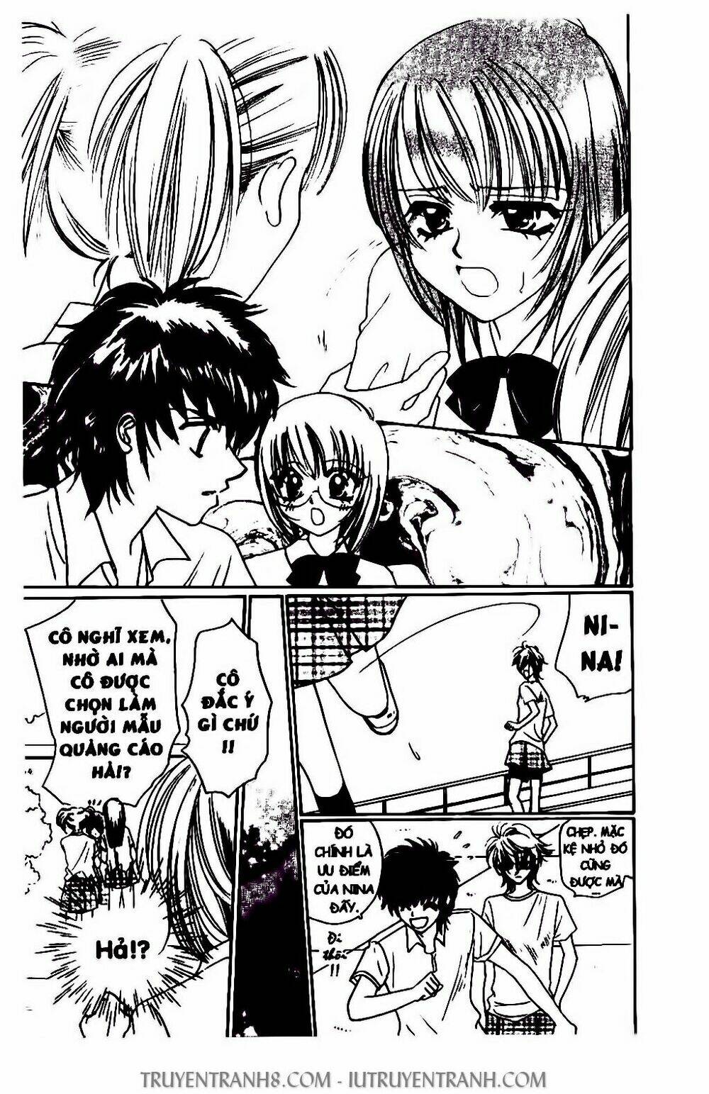 Bộ Sưu Tập Lọ Lem: Chapter 28