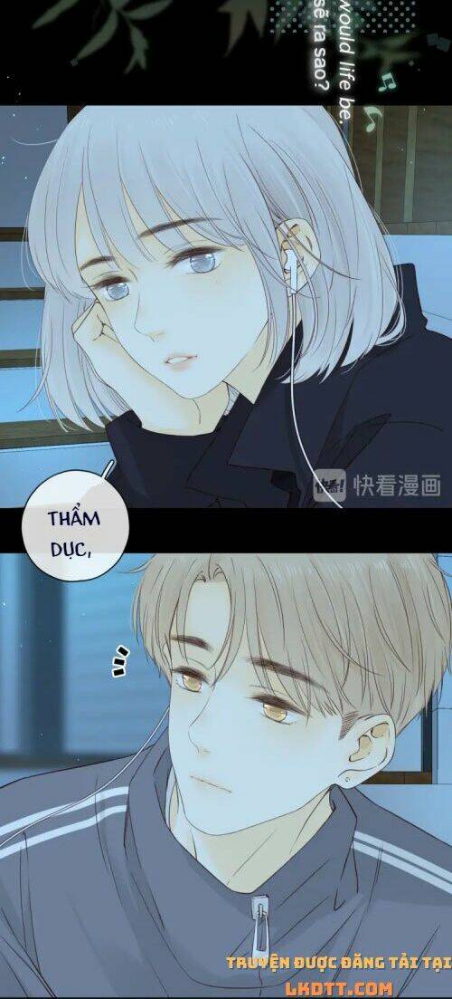 Cô Ấy Không Đáng Yêu: Chapter 96