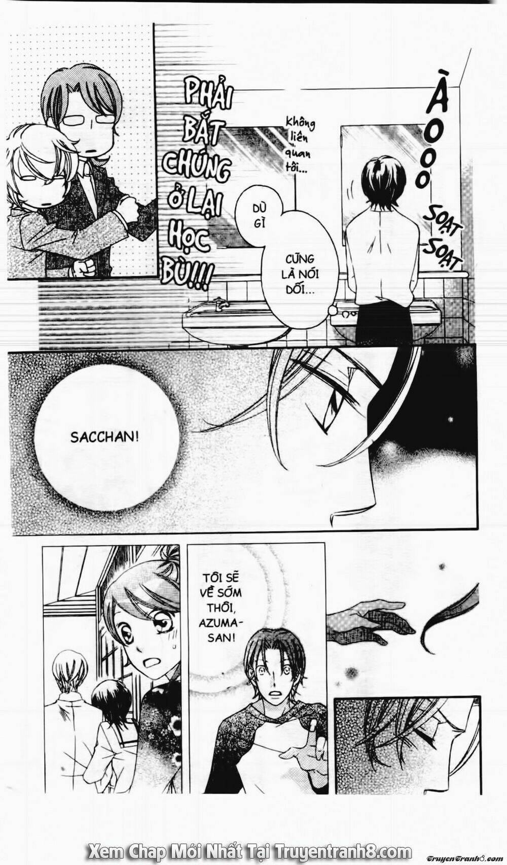 Tiểu Thư Sachie: Chapter 69