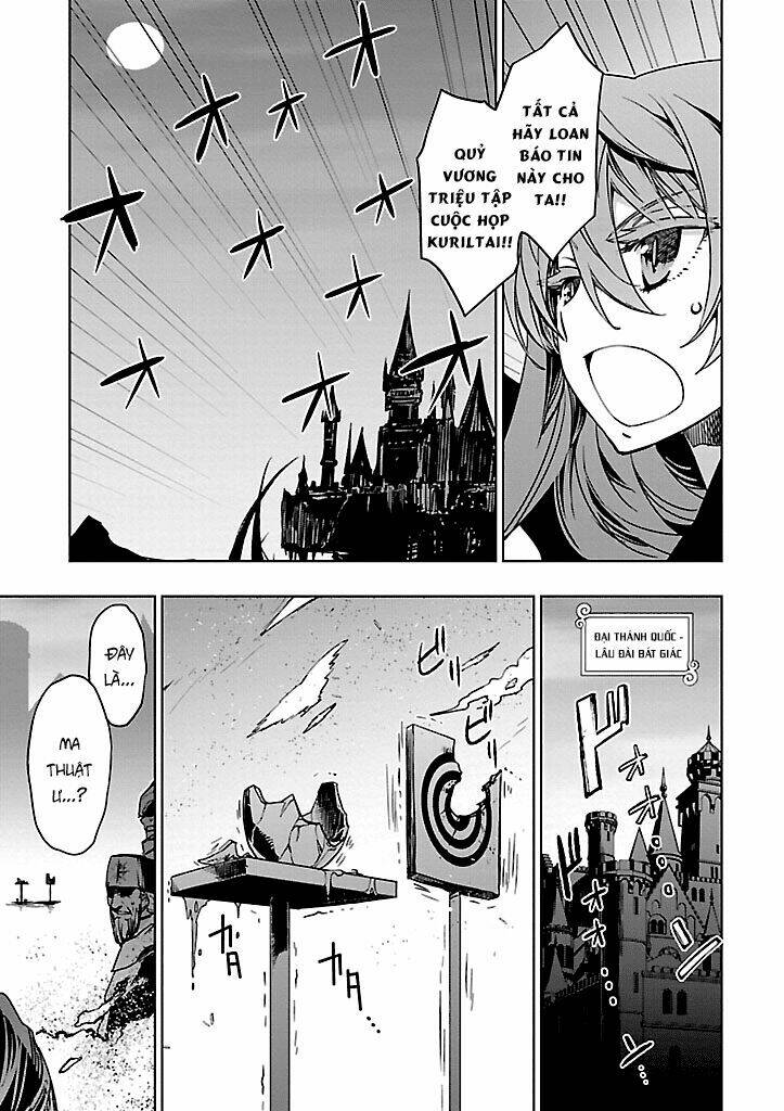 Maoyuu Maoh Yuusha: Chapter 23