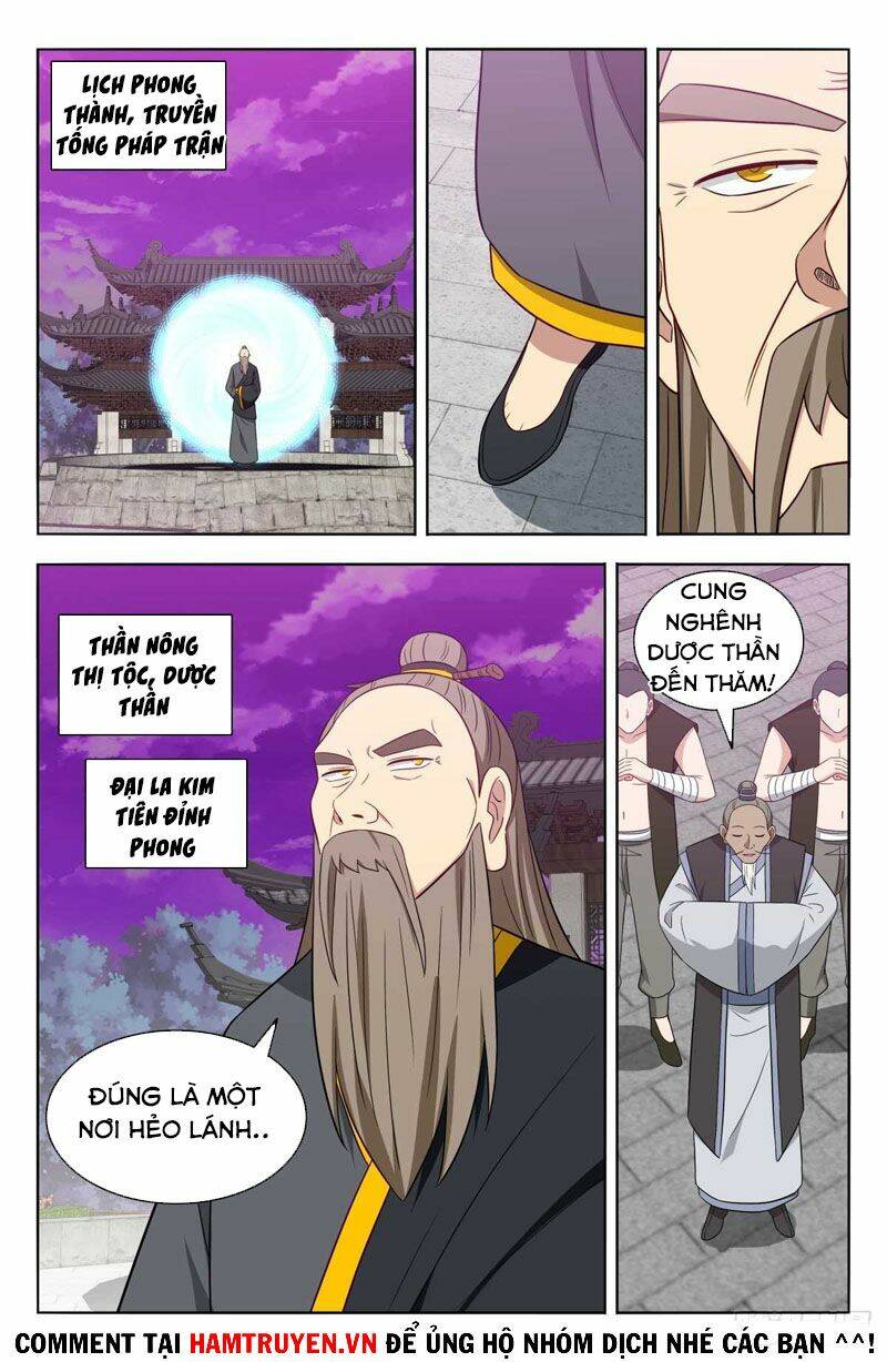 Tối Cường Phản Sáo Lộ Hệ Thống: Chapter 494