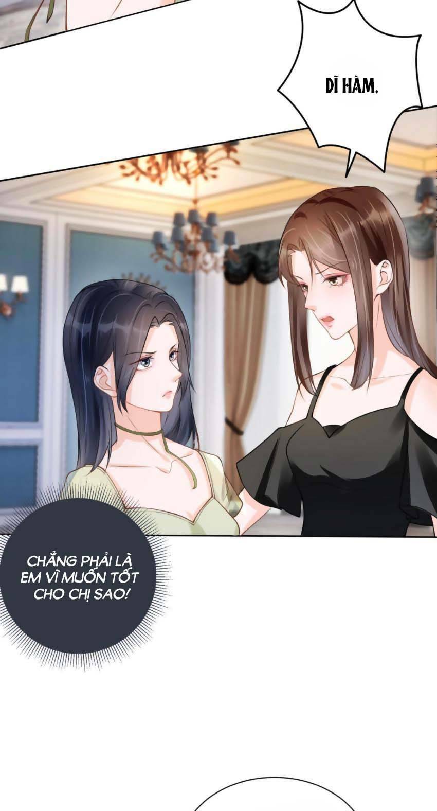 Dây Dưa Không Dứt: Chapter 15