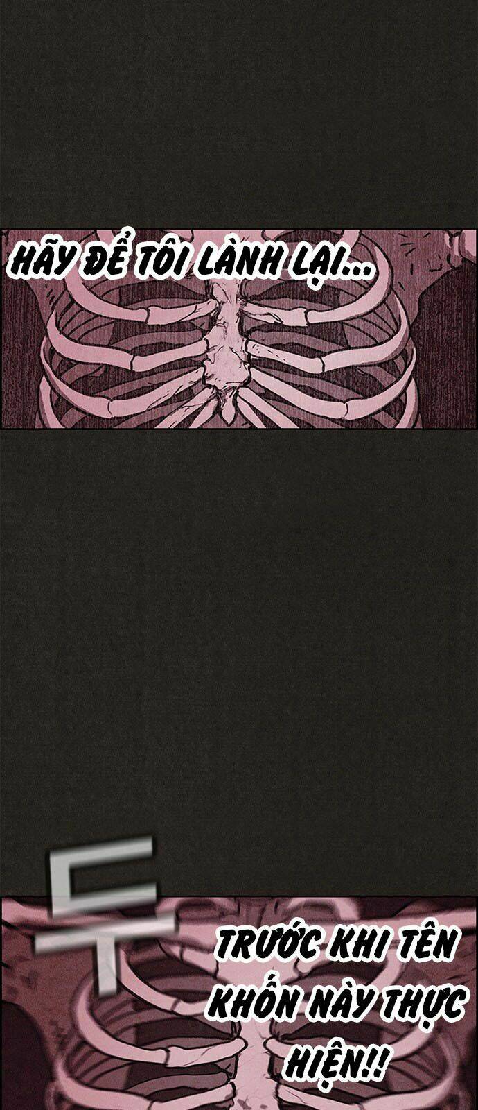 Quái Vật Tại Chung Cư Xanh: Chapter 53