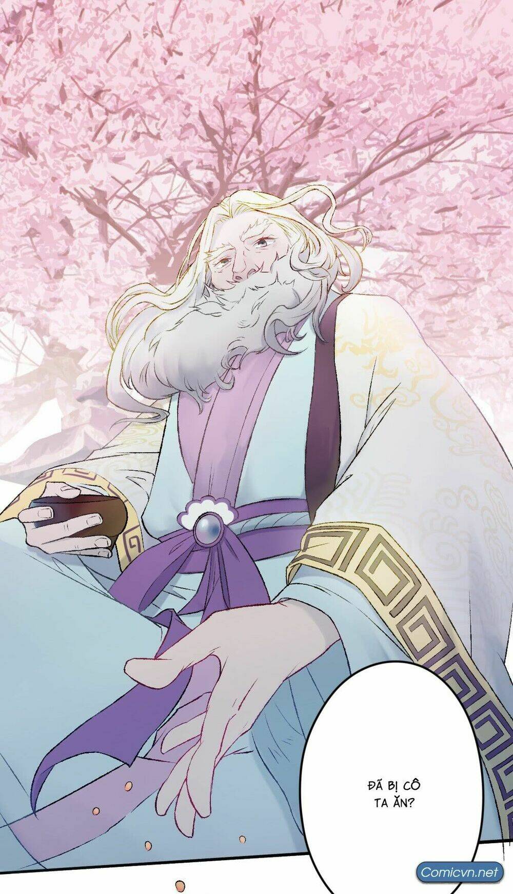 Mạnh Bà Truy Phu Ký: Chapter 16