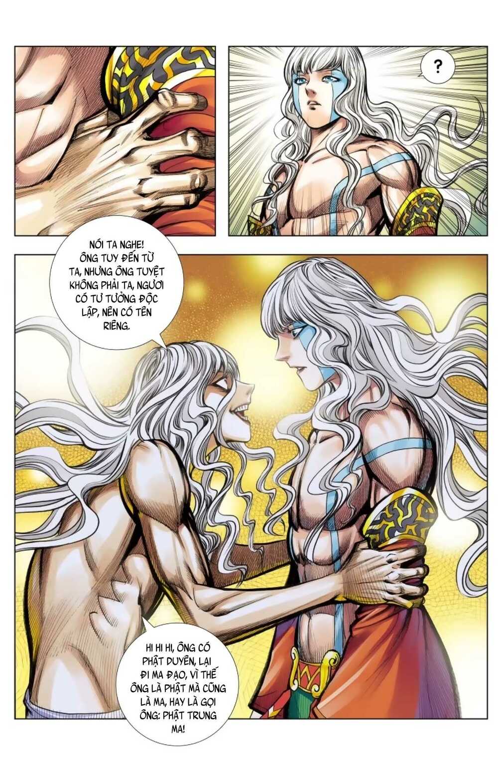Tây Du: Chapter 238