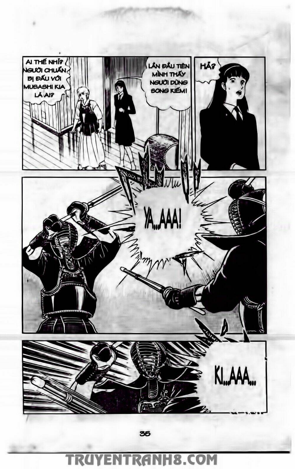 Musashi: Chapter 176