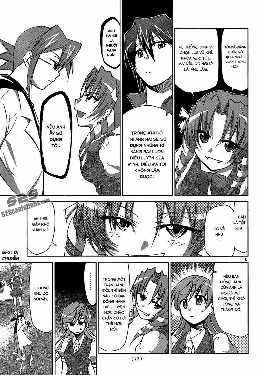 Denpa Kyoushi: Chapter 100