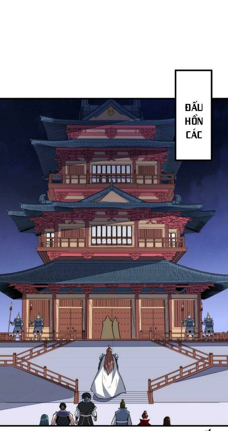 Đấu Hồn Đại Lục: Chapter 53