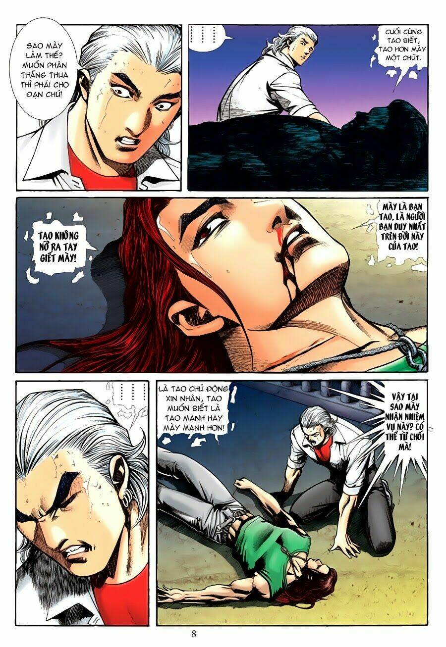 Lập Hoa Chánh Nhân: Chapter 25