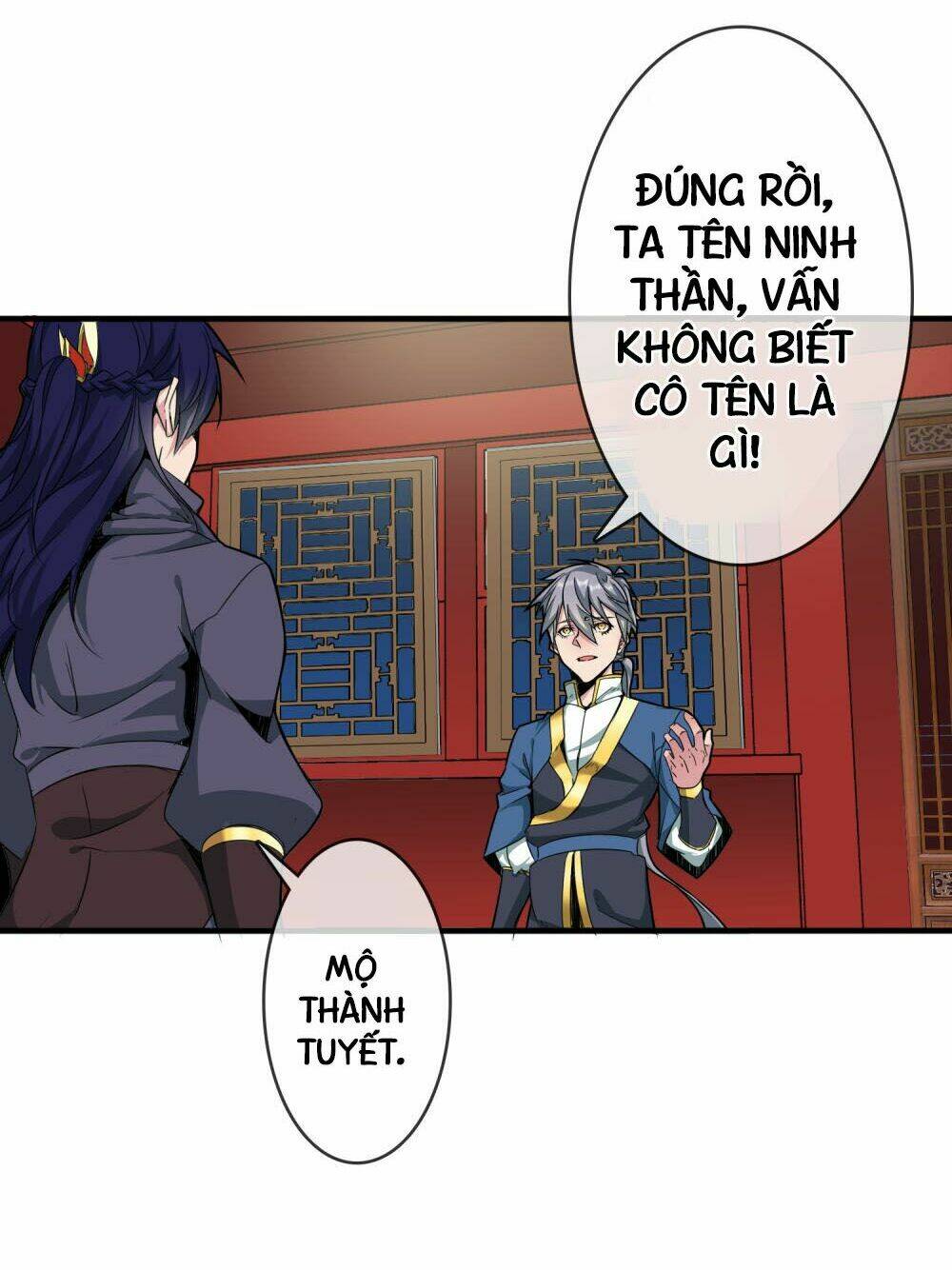 Đại Hạ Vương Hầu: Chapter 4