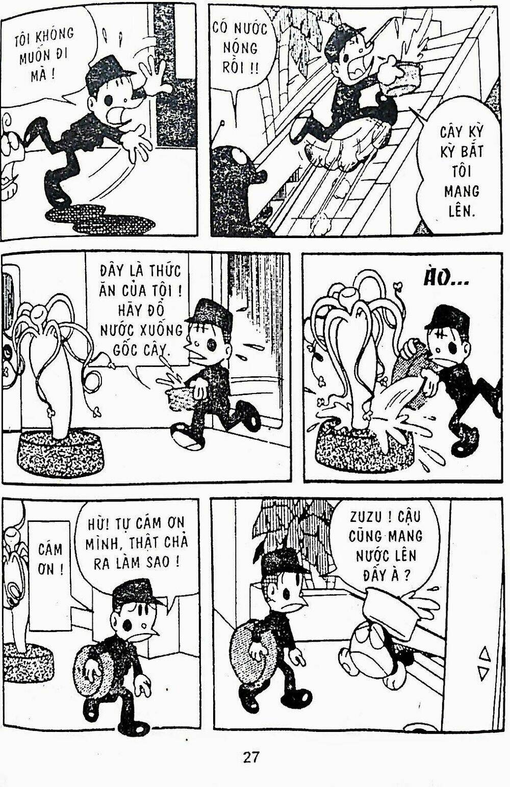 [Remake] Mojako: Chapter 11.4