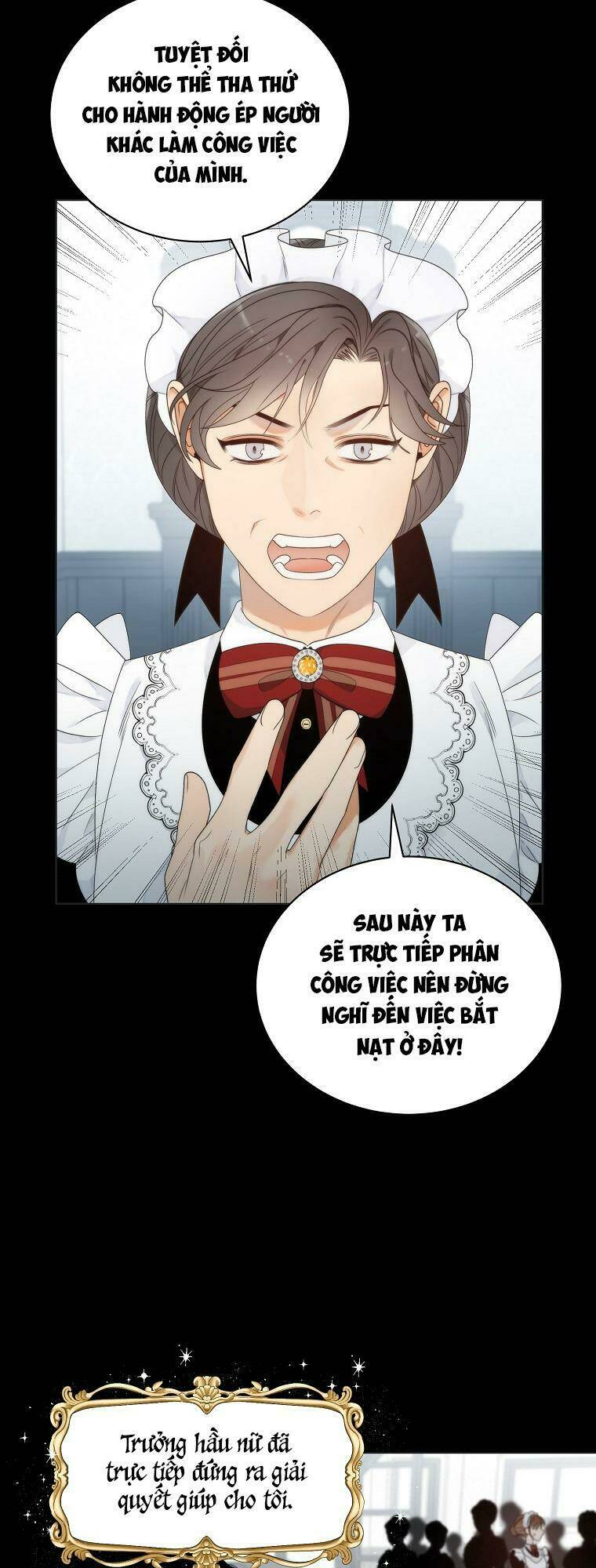 Hoàng Hậu Ác Nữ Yêu Quý Tôi: Chapter 2