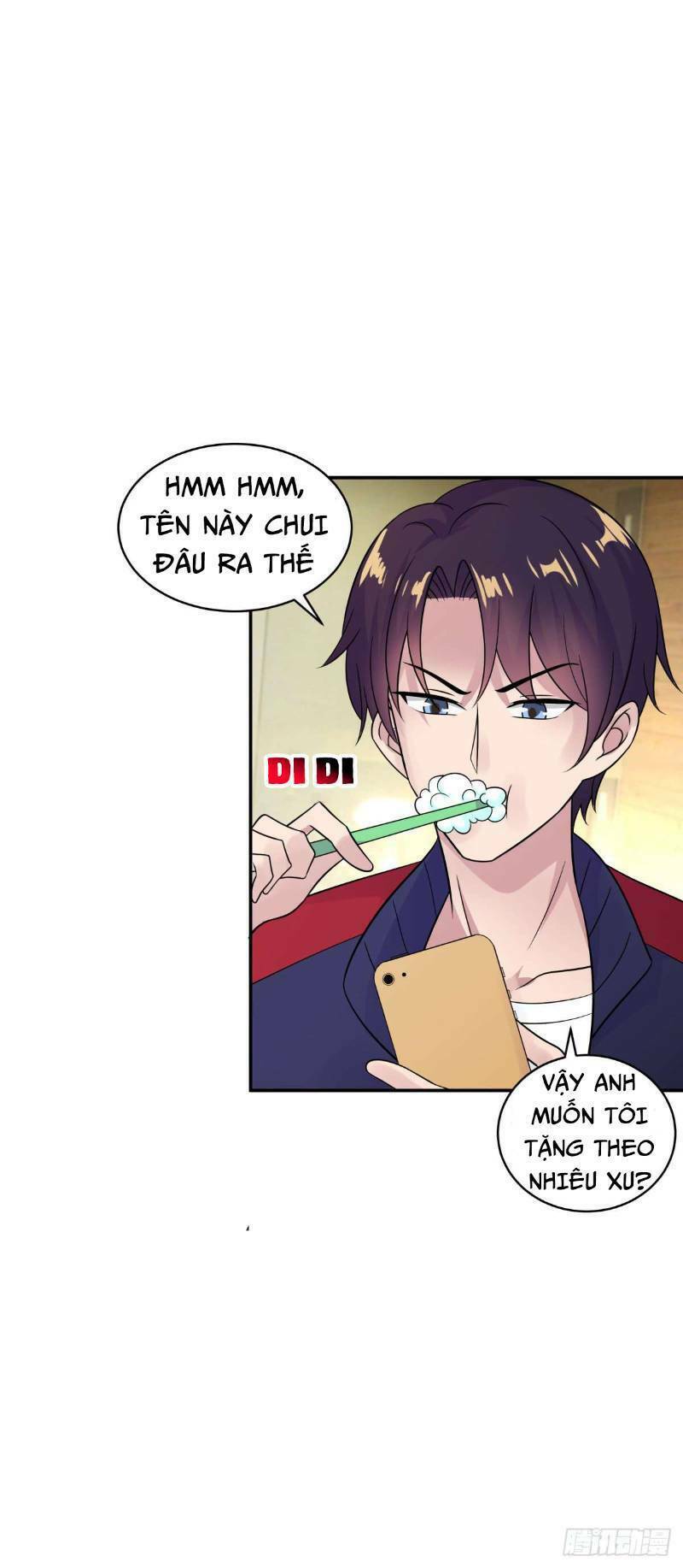 Đại Gia Livestream Vạn Giới: Chapter 7