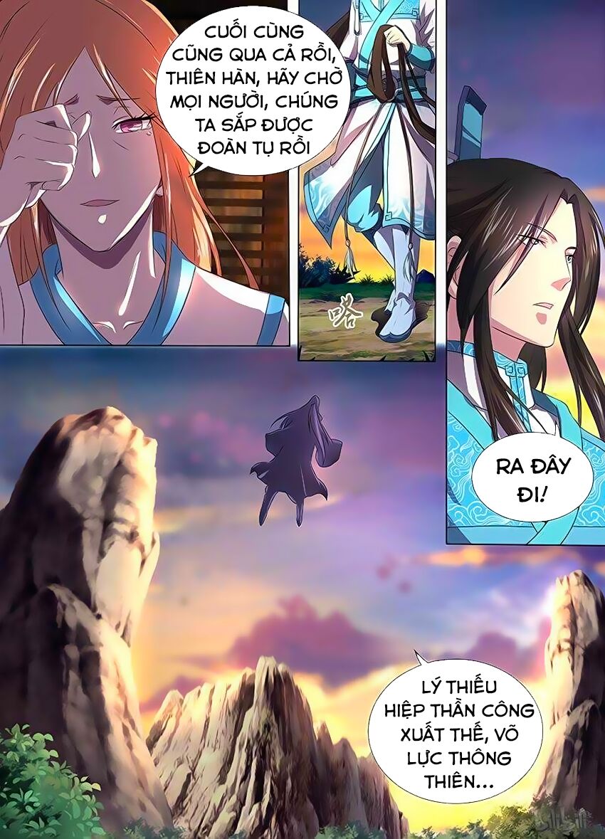 Vĩnh Hằng Chí Tôn: Chapter 183