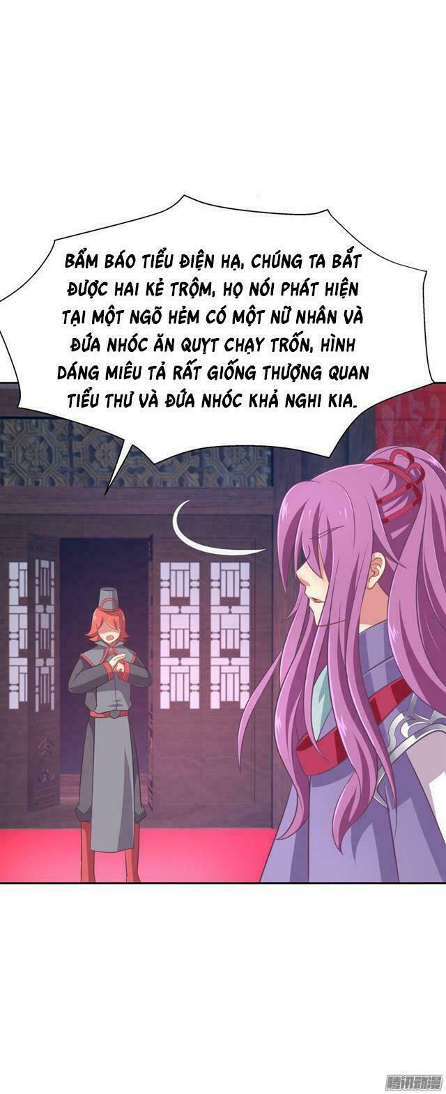 Phép tắc yêu đương của Ma Vương: Chapter 24