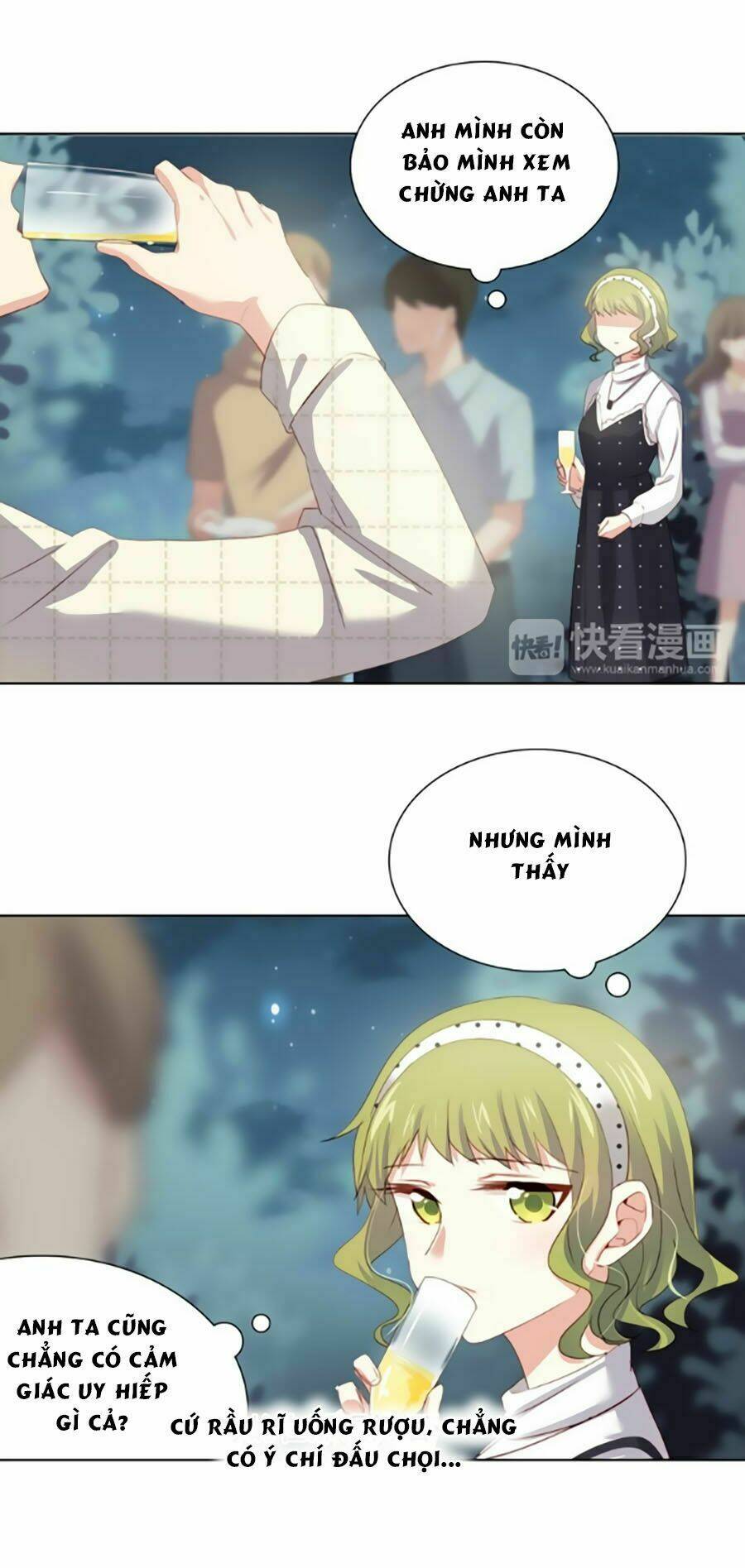 Tình Yêu Là Thế 2: Chapter 26