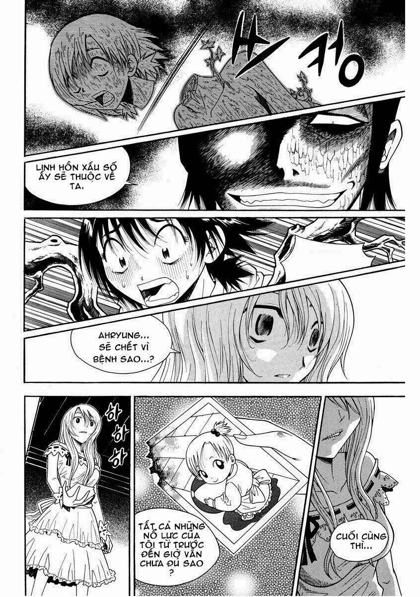 Gwisin Byeolgok: Chapter 31