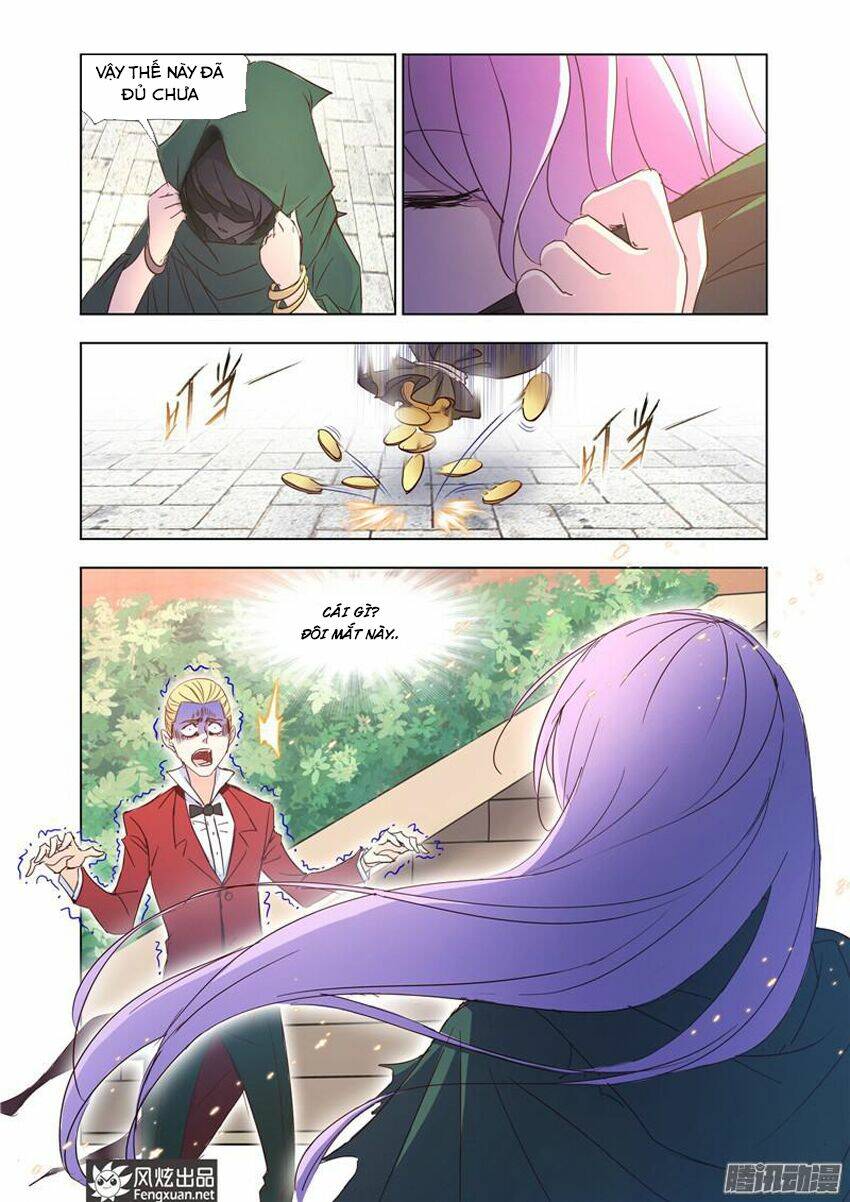 Cuồng Thần: Chapter 40.2
