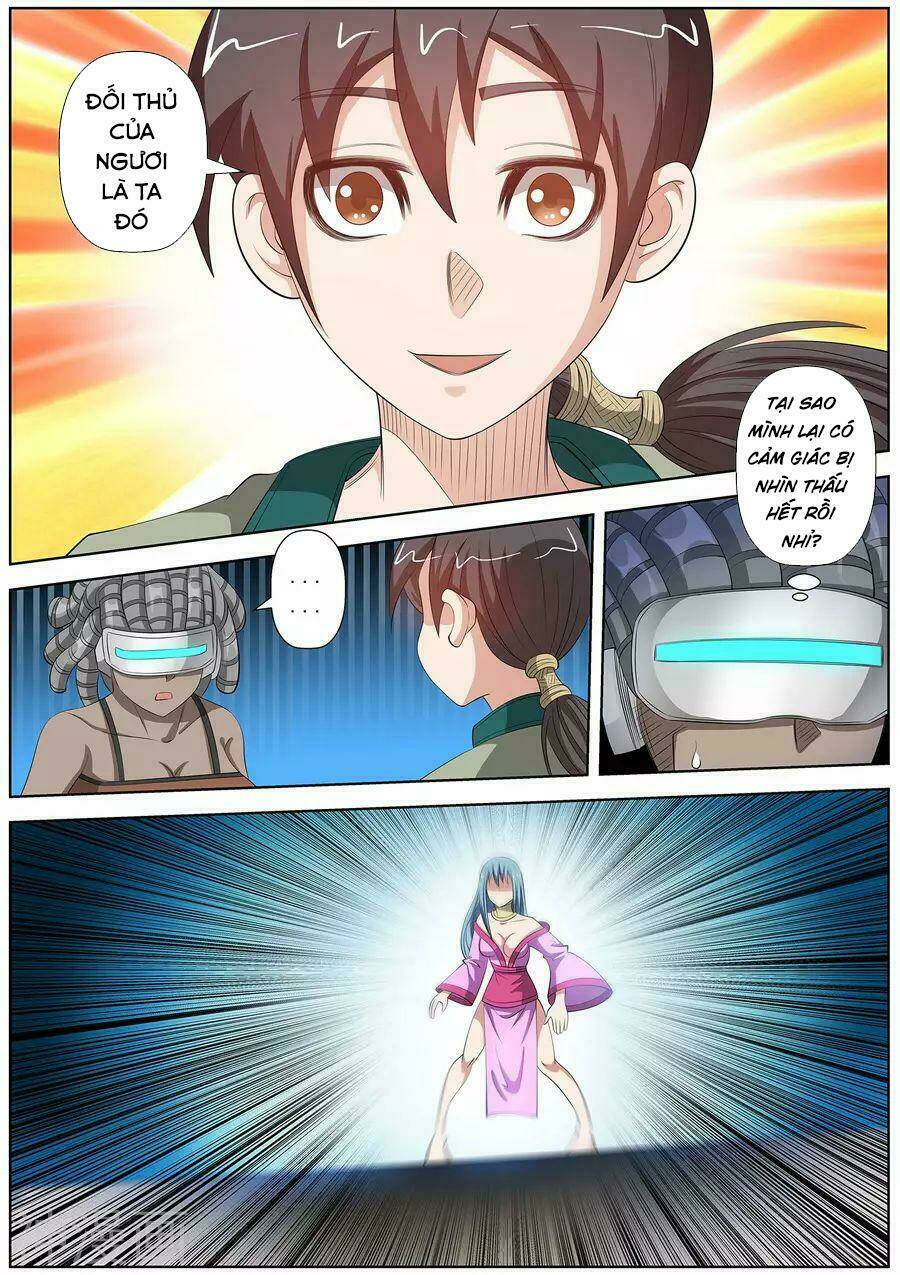 Phục Ma Thiên Sư: Chapter 105