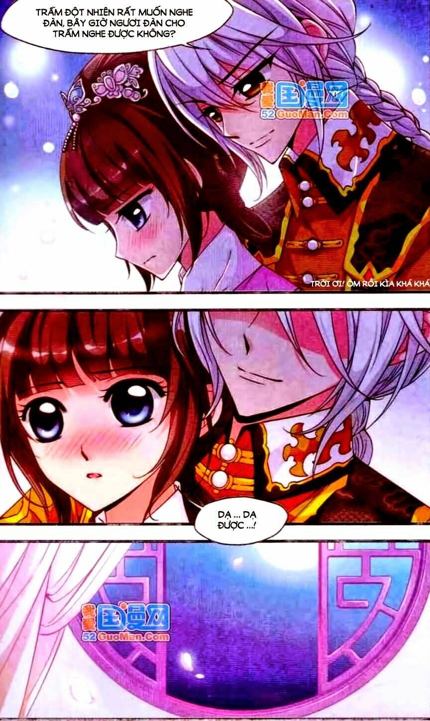 Phi Đãi Nghiên Tuyết: Chapter 27