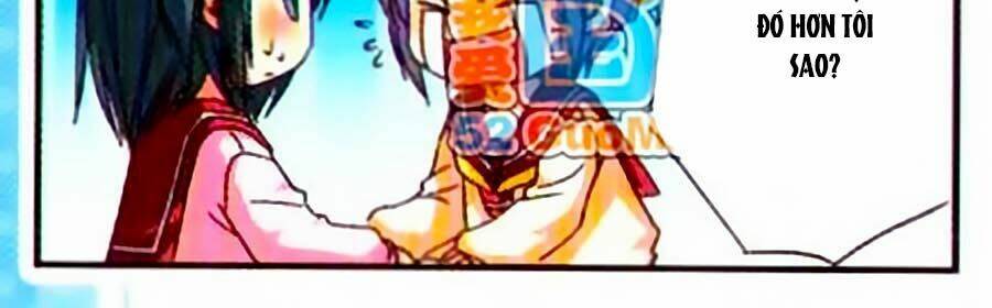 Manh Tam Quốc: Chapter 11