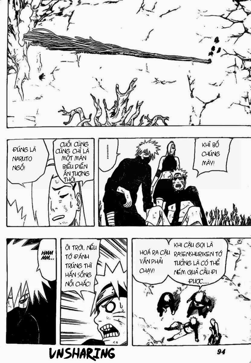 Naruto: Chapter 340