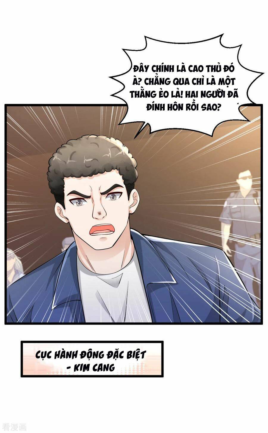 Tuyệt Phẩm Y Thánh: Chapter 157