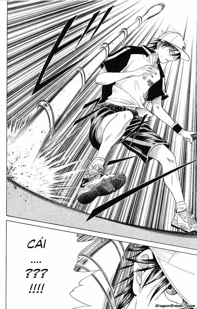 Hoàng Tử Tennis: Chapter 71