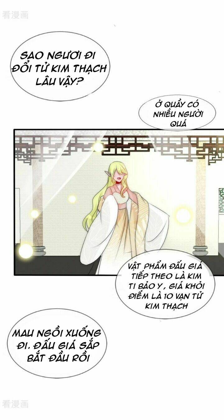 Kế Hoạch Sủng Ái Của Tiểu Công Chúa: Chapter 68
