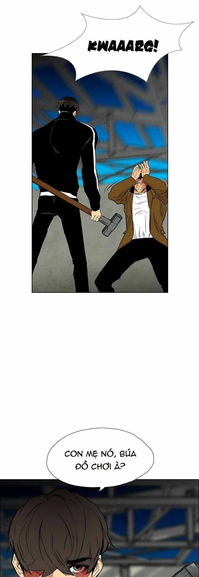 Kẻ Hồi Sinh: Chapter 136