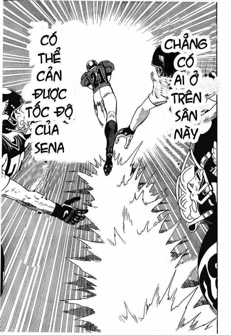 Lá Chắn Mắt: Chapter 294