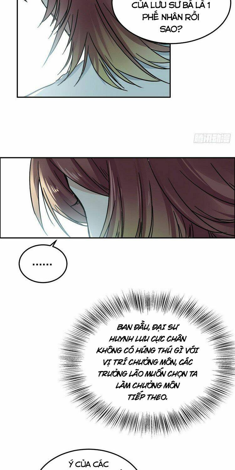 Ta Tự Thành Hoàng Không Cần Thiên Mệnh: Chapter 7