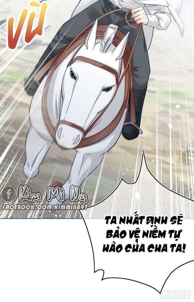 Nữ Hoàng Đầu Tiên Của Đế Quốc: Chapter 26