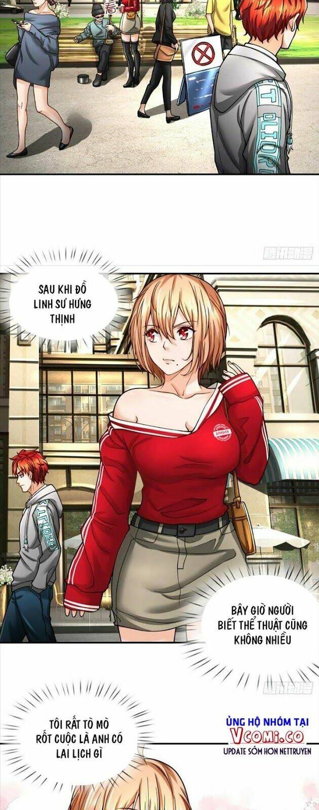 Ta Chẳng Làm Gì Cũng Vô Địch: Chapter 37