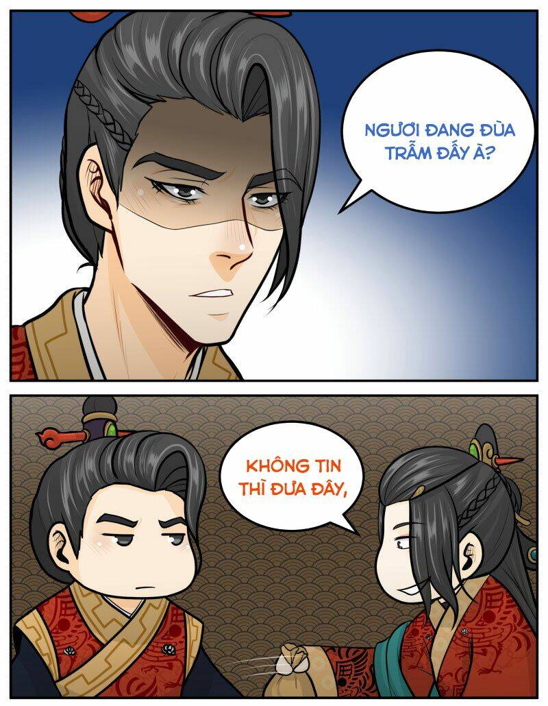 Hoàng Thượng Pê-Đê - Hãy Tránh Xa Ta Ra: Chapter 275