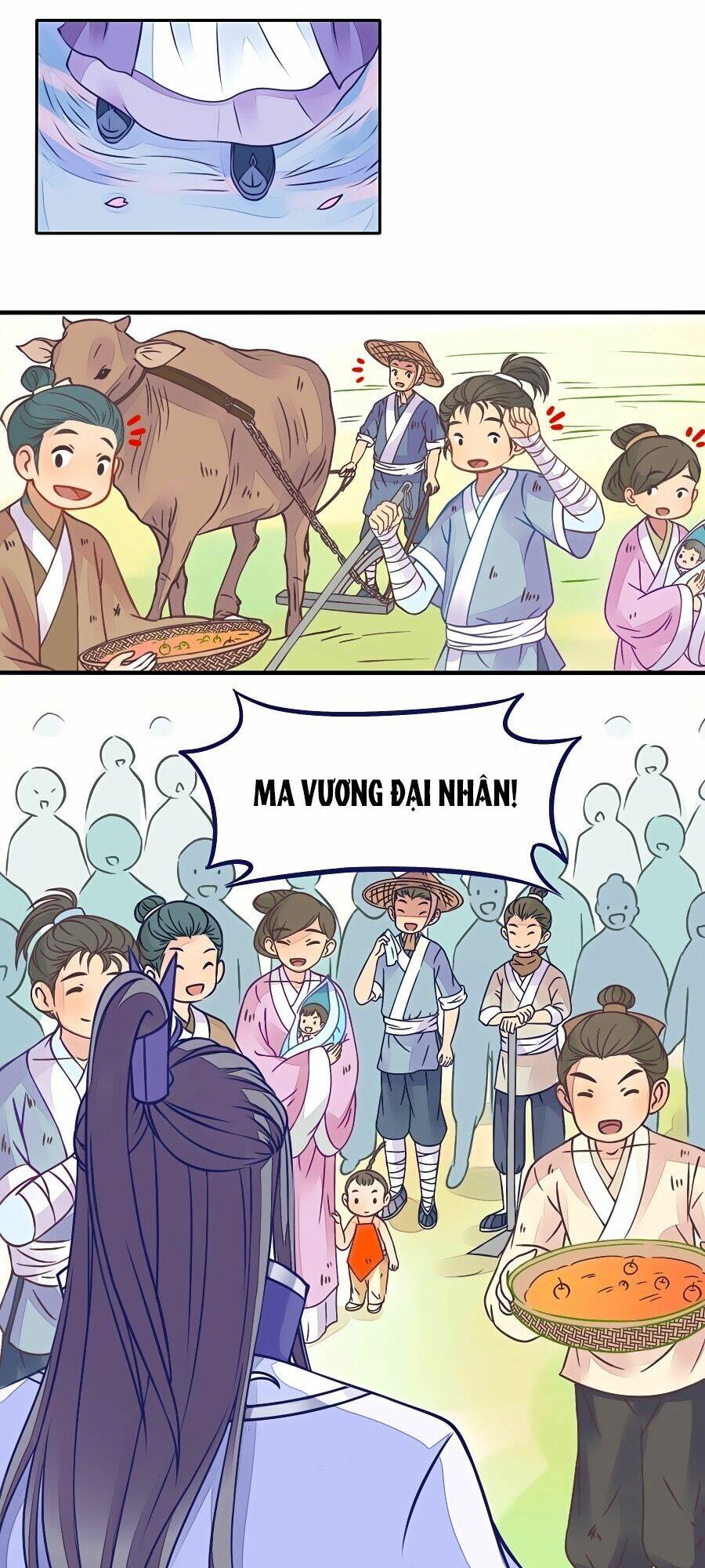 Tay Phải Của Bản Tọa Thành Tinh Rồi: Chapter 1